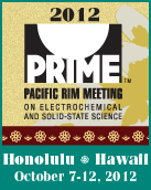 Click here for all the information about the PRiME 2012 Meeting.