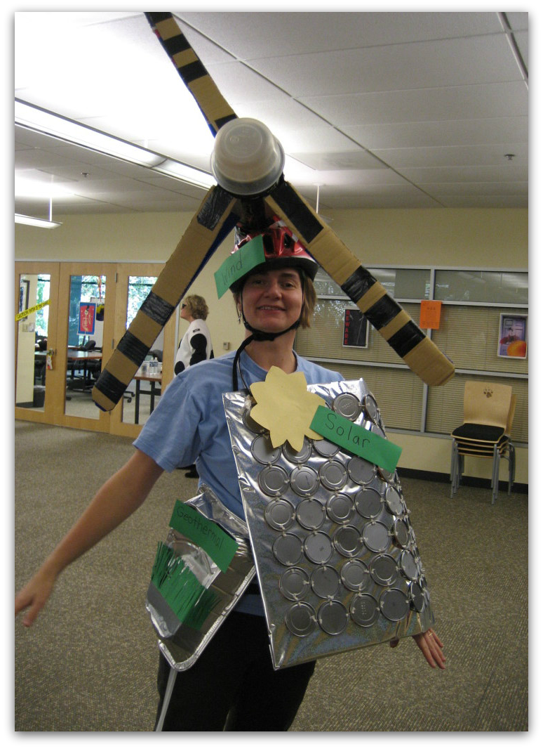 Top 10 ScienceThemed Halloween Costumes ECS