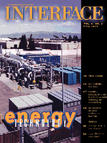 INTERFACE, FALL 1997