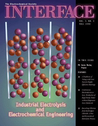 INTERFACE, FALL 1998