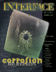 INTERFACE, SUMMER 1997