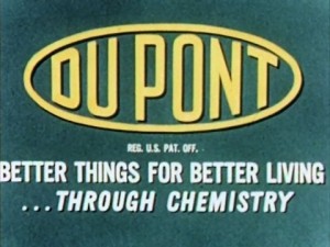 DuPont Logo