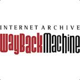 WayBackMachine Logo