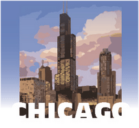 227th ECS Meeting Chicago Logo