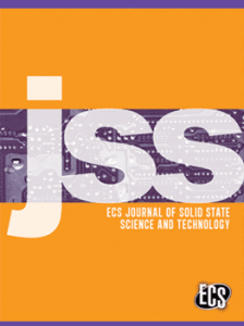 The ECS Journal of Solid State Science and Technology (JSS) is one of the newest peer-reviewed journals from ECS launched in 2012.