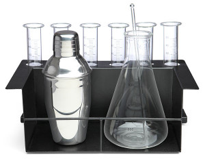 Chemist Cocktail Set