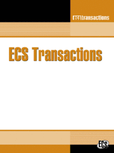 ECS Transactions