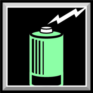 Battery icon