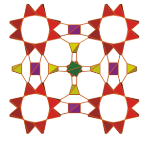 "Katsenite" named after McGill researcher who analyzed short-lived material’s chemical structure.Source: McGill University