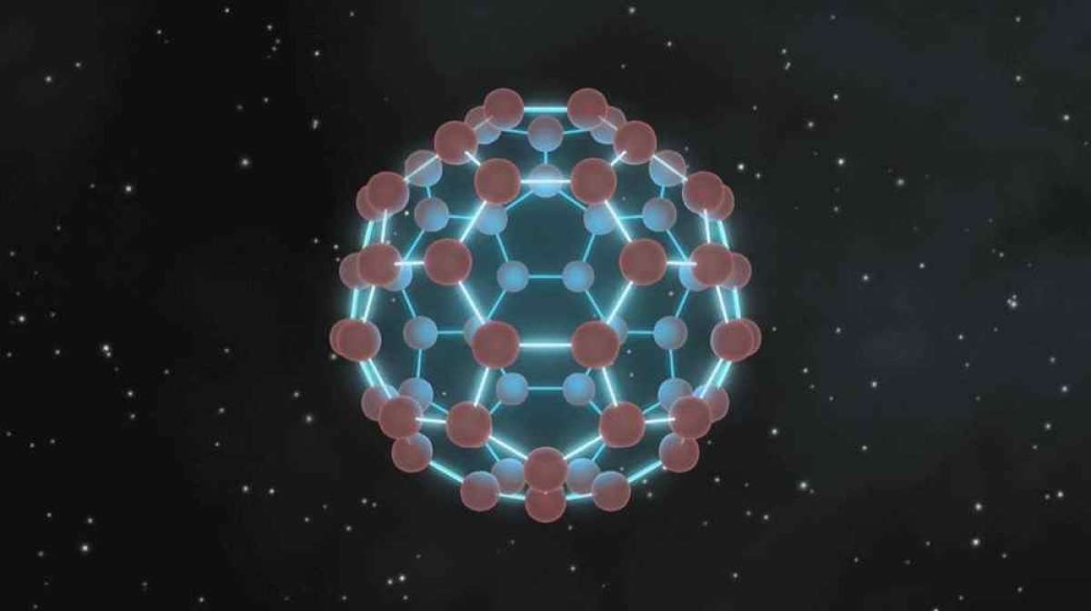 Buckyballs in Space Answer Century Long Question ECS