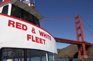 The high-speed hydrogen fuel cell ferry boat is set to hit the waters of the San Francisco Bay Area.Image: Green Car Reports