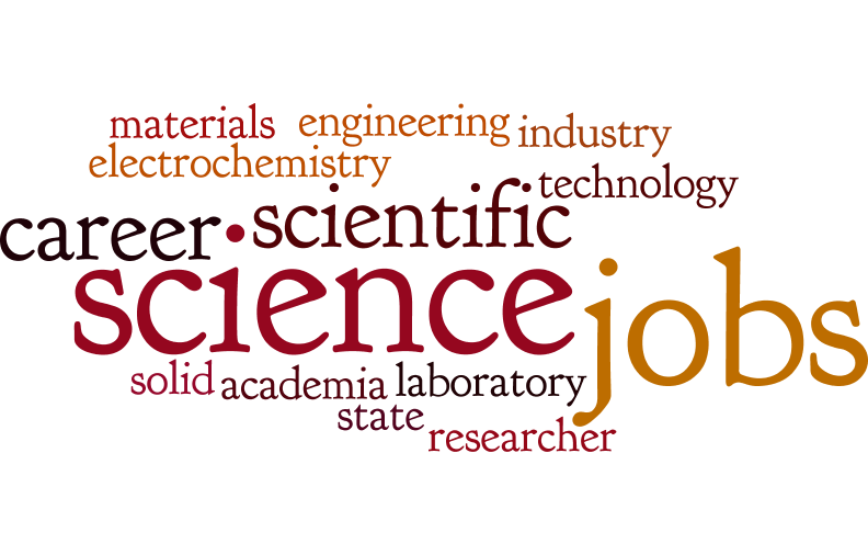 13 New Job Postings In Electrochemistry Ecs