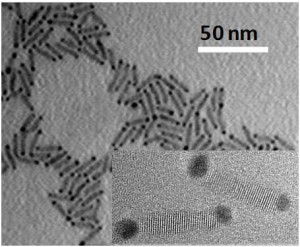 The new process uses light to do photochemistry instead of the traditional method of using heat to do chemistry.Image: Emory University