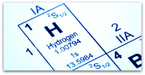 hydrogen