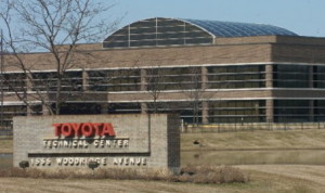 Toyota Research Institute of North America (15)