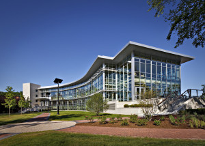 Lweis University Science Center