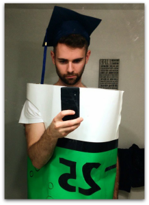 GraduatedCylinderCostume