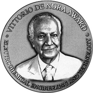 Vittorio de Nora Award