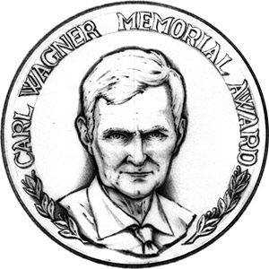 Carl Wagner Memorial Award