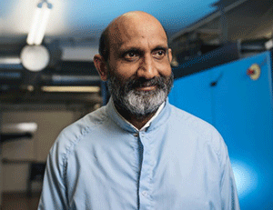 Chennupati Jagadish, distinguished professor at Australian National University 