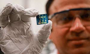 New Semiconductor Material for Faster Electronics