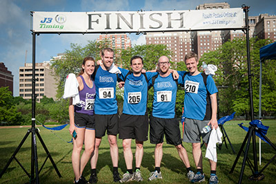 Free the Science 5K