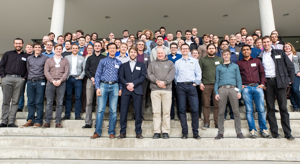 ECS Munich Student Chapter