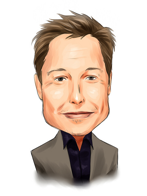 Elon Musk