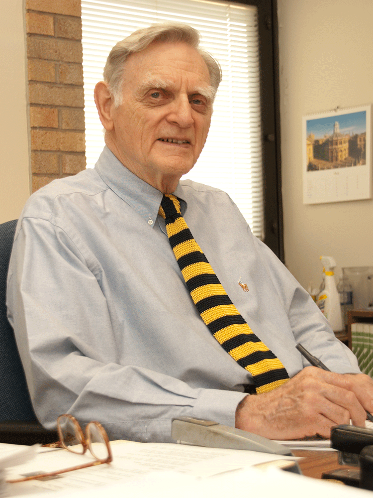 John Goodenough - ECS