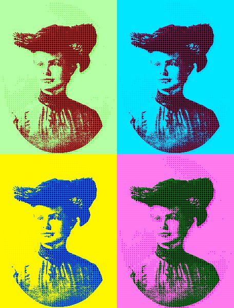 Nettie Stevens