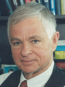 Ralph White ECS