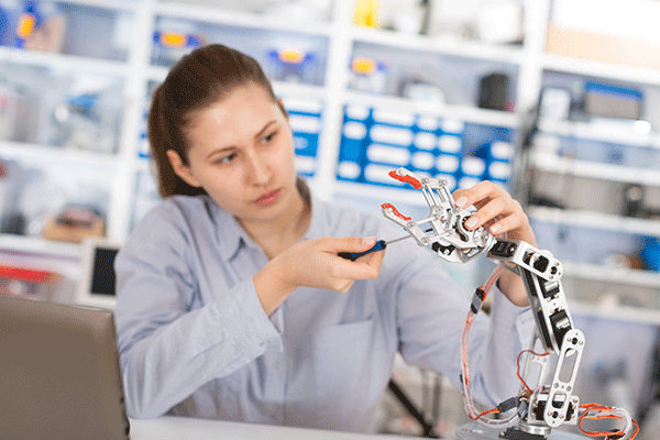 Women in engineering