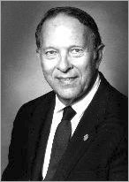 J. Bruce Wagner, Jr., ECS President (1983-1984) 