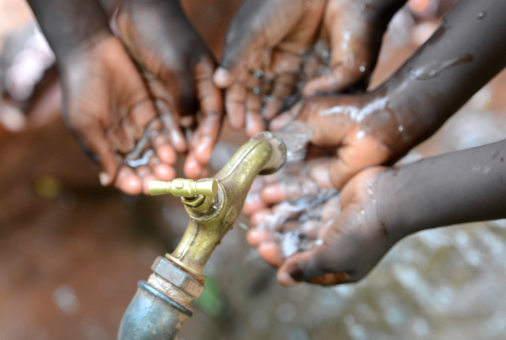 Water purification