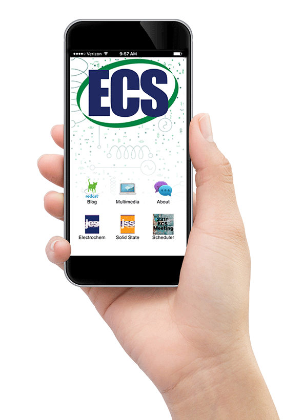 ECS app