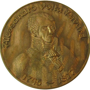 Volta Medal