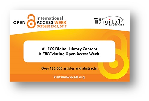 Open Access Week