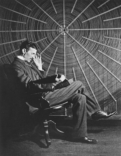 Nikola Tesla: The extraordinary life of a modern Prometheus