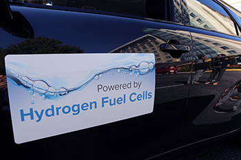 Fuel Cell Car