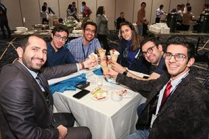 Student Group in Seattle