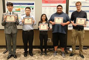 Student Poster Winners