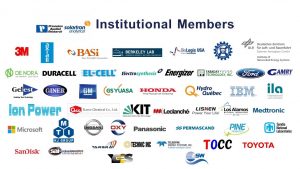 ECS Institutional Members