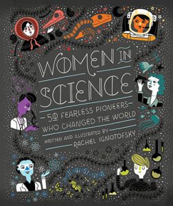 Women in Science book 