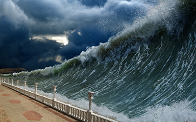 Sensors Improving Early Warning Tsunami Systems Ecs