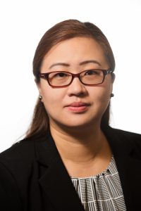 Jie Xiao, ECS Battery Division Secretary
