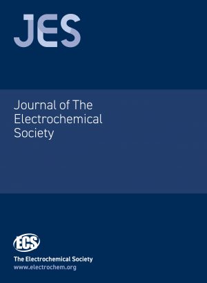 Journal of The Electrochemical Society ECS