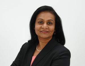 Dr. Judy Jeevarajan