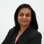 Dr. Judy Jeevarajan