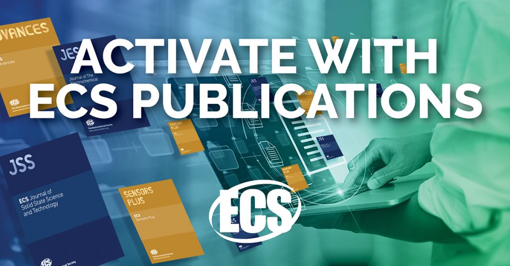 Activate with ECS Publications