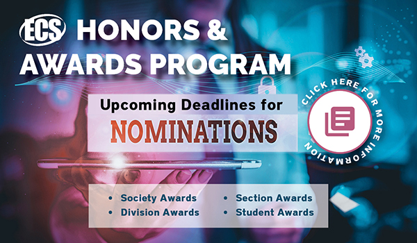 Winter 2023-2024 ECS Honors & Awards Deadlines